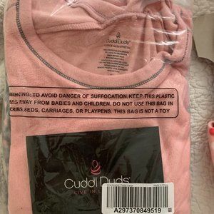 Womens Fleece Pajamas